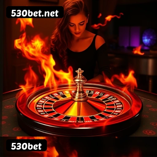 Vantagens de jogar slots no 530bet Brasil