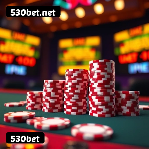 Coleção Premium de Slots 530bet - NetEnt, Pragmatic Play, Evolution