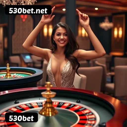 Cassino ao Vivo 530bet - Dealers Brasileiros Profissionais